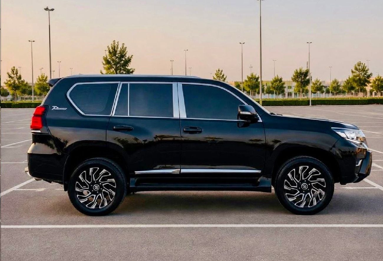 Toyota Prado TX-L
