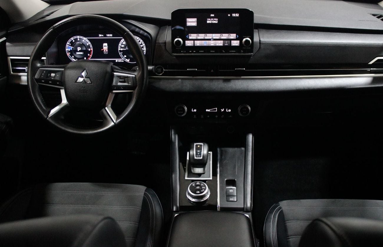 Mitsubishi Outlander GLX HIGHLINE HILINE 2.5L