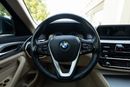 BMW 520i EXCLUSIVE BMW 5 Series 520 2019 GCC specs for 1,093.00 AED monthly