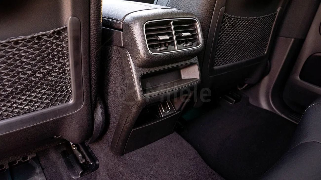 Mercedes Benz GLE450 4MATIC