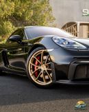 Porsche 718 Cayman GT4