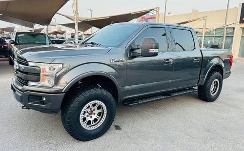 Ford F-150 LARIAT