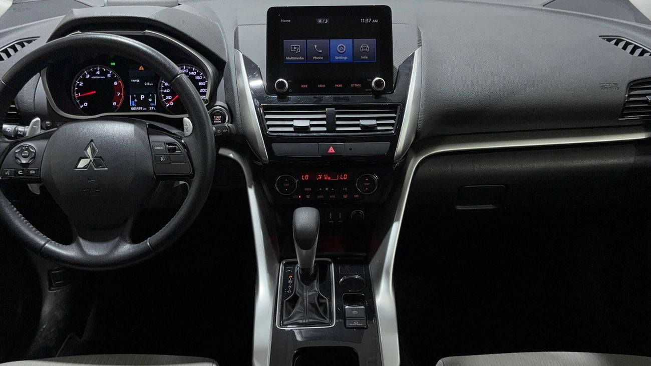 Mitsubishi Eclipse Cross GLS MIDLINE 2022 | AED 715/Month | 0 DP | 30 Day Return | Warranty | Service History