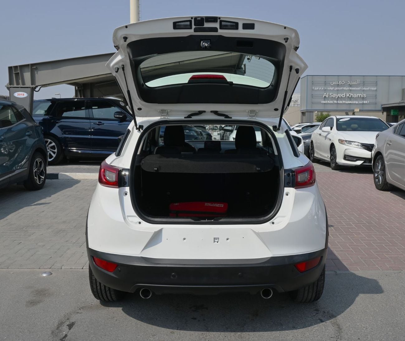Mazda CX-3 GT