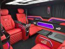 Mercedes Benz V 250 AVANTGARDE/E VIP BUSINESS VAN – FULL LUXURY OPTION | BRAND NEW | GCC | 2023 ORIGINAL BRABUS BODY KIT WITH CERTIF