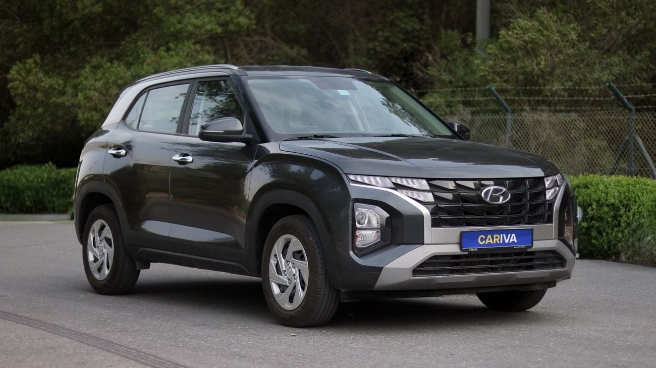 Hyundai Creta SMART Free Agency Warranty | Full Service History | Zero Downpayment Support