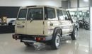 Toyota Land Cruiser 70 LC76 LX 4.0L Petrol 4WD 6-Speed Automatic . 2026 Model . For Export