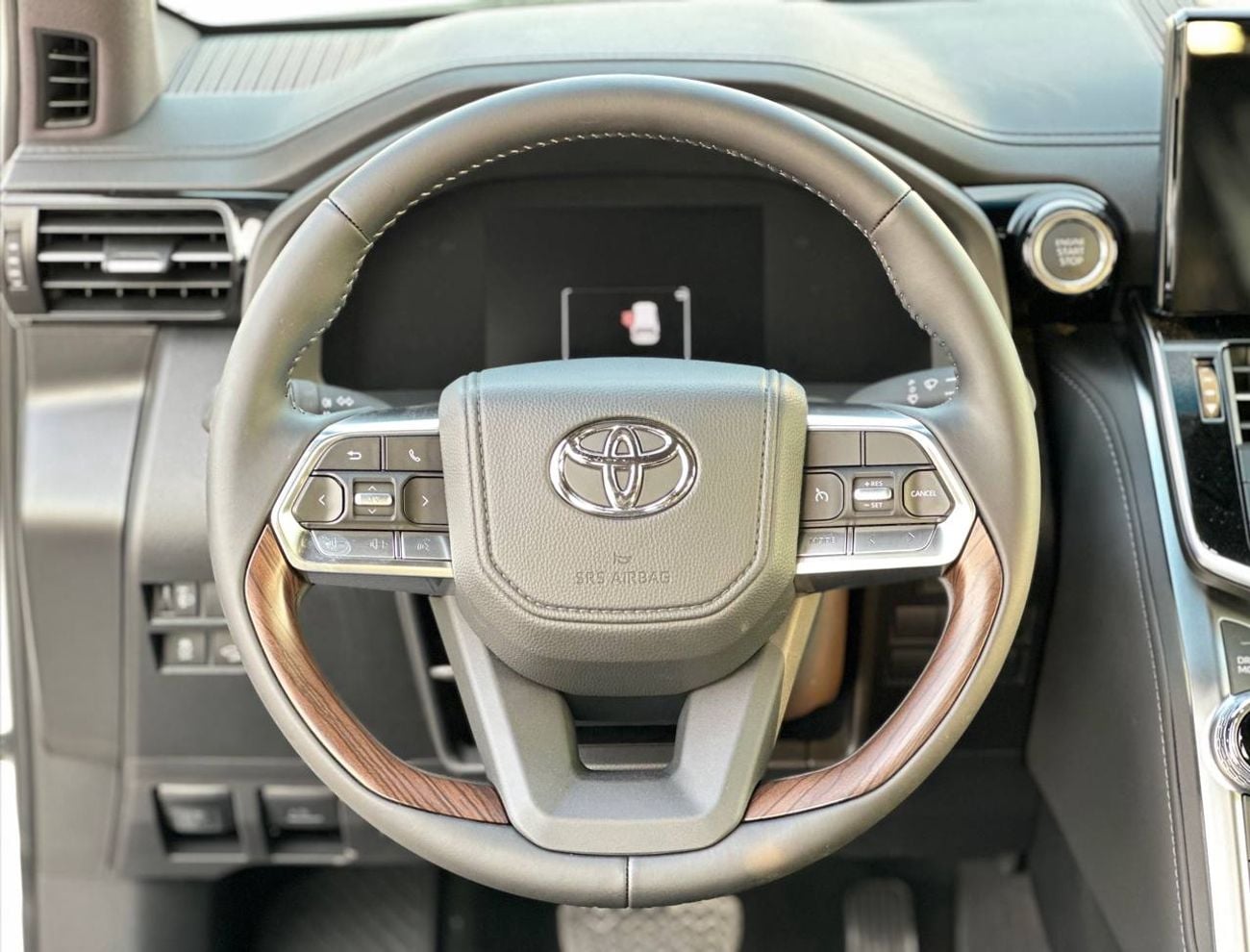 Toyota Land Cruiser GXR