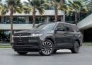 Lincoln Navigator Navigator Presidential | 8,030 P.M | 0% Downpayment | GCC
