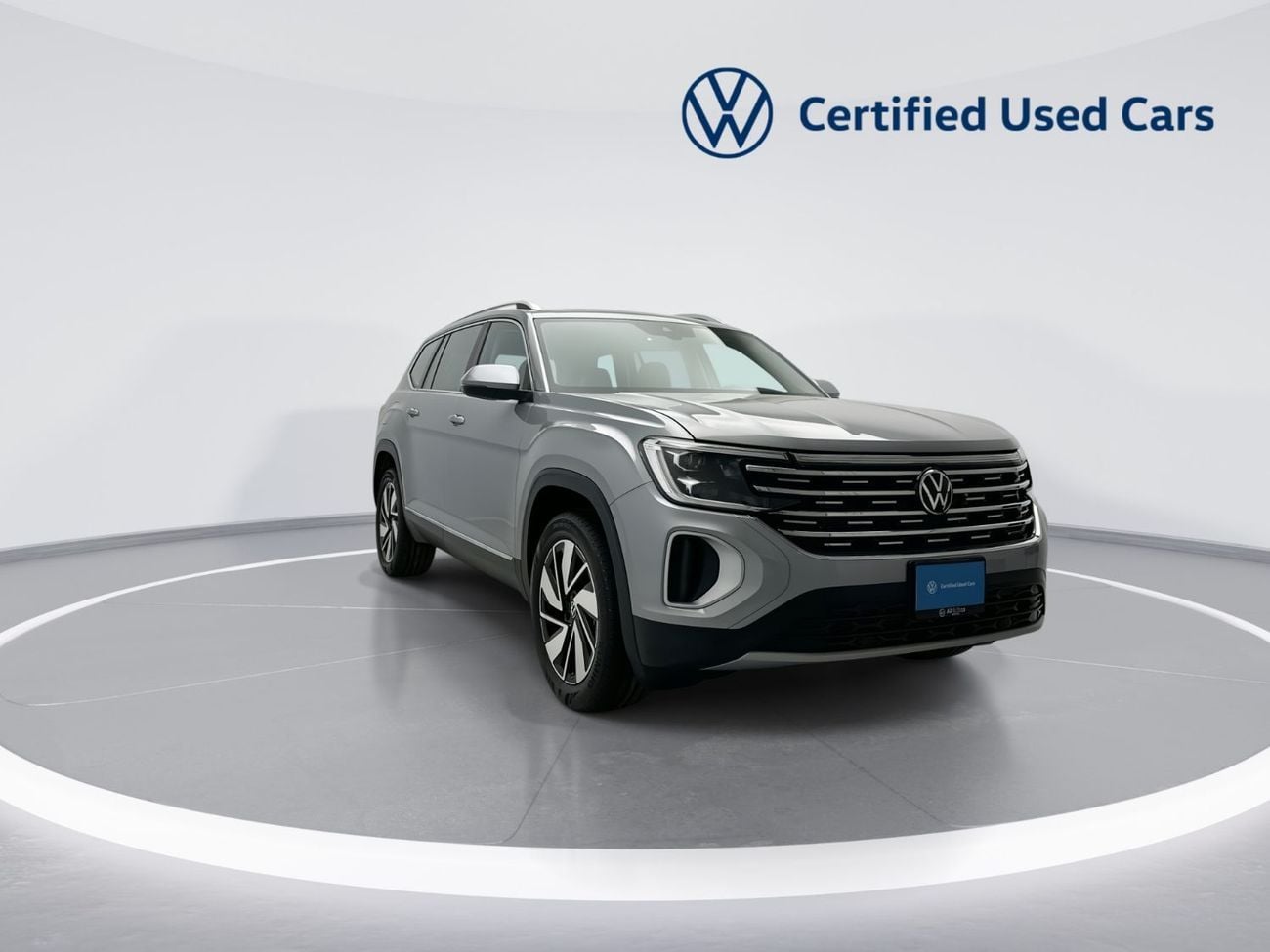 Volkswagen Teramont COMFORTLINE Teramont 2.0L (Facelift 2) | 28,100 AED SAVINGS from New Car |Refreshed Design & Panoram