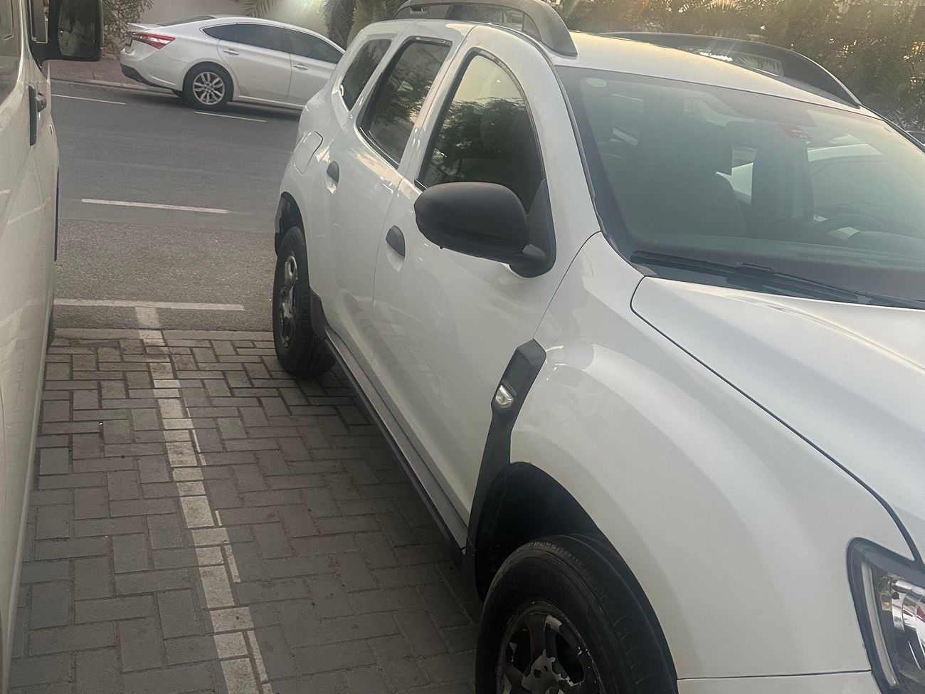 Renault Duster SE