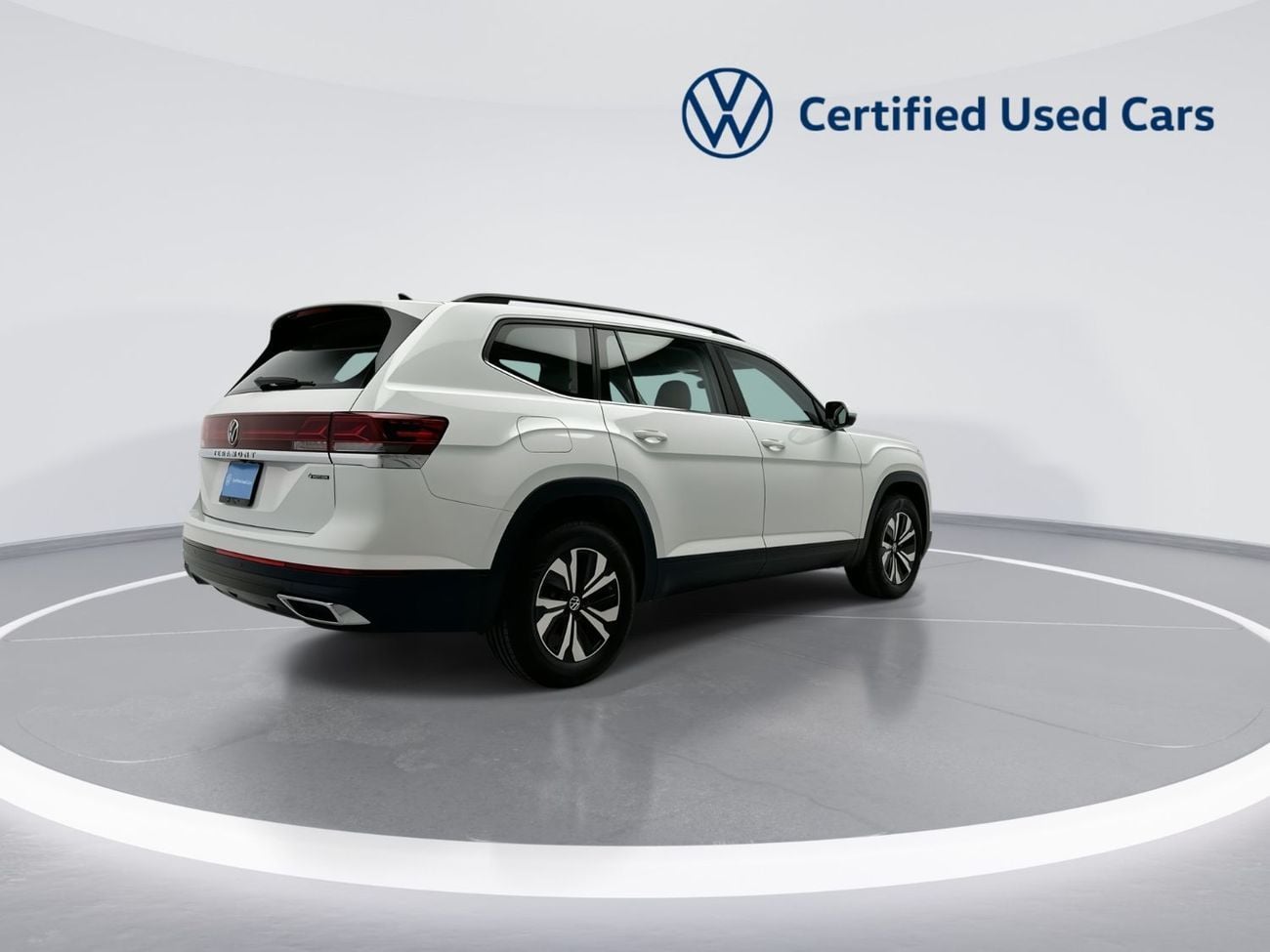 Volkswagen Teramont TRENDLINE Teramont 2L | UPGRADED Leather Seats | GCC Spec | VW Certified