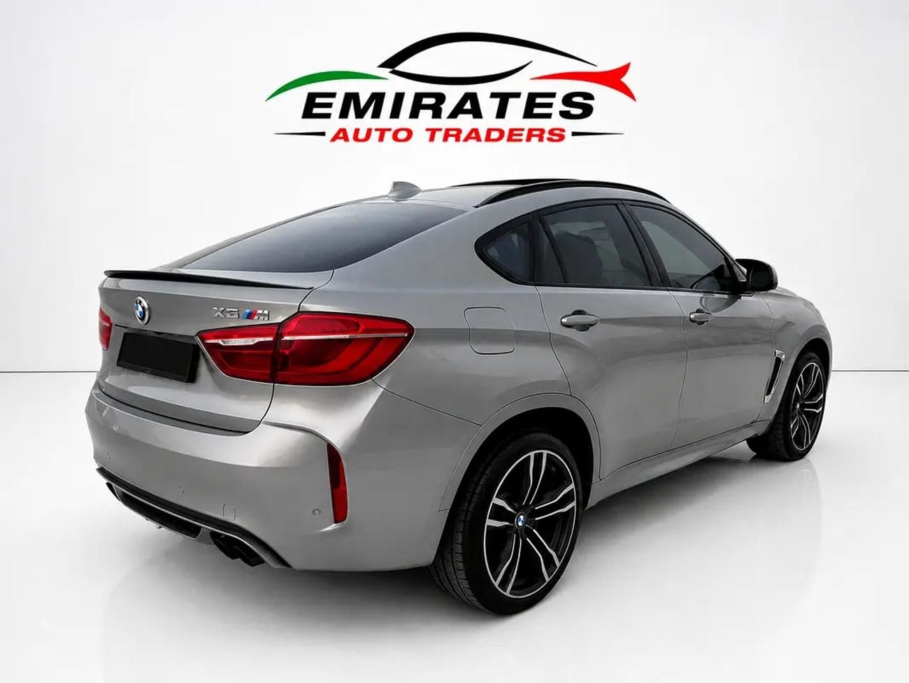 بي أم دبليو X6 X6M