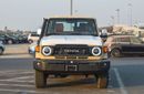 تويوتا لاند كروزر 70 LC76 LX TOYOTA LAND CRUISER 2.8L 4WD DIESEL SUV 2025