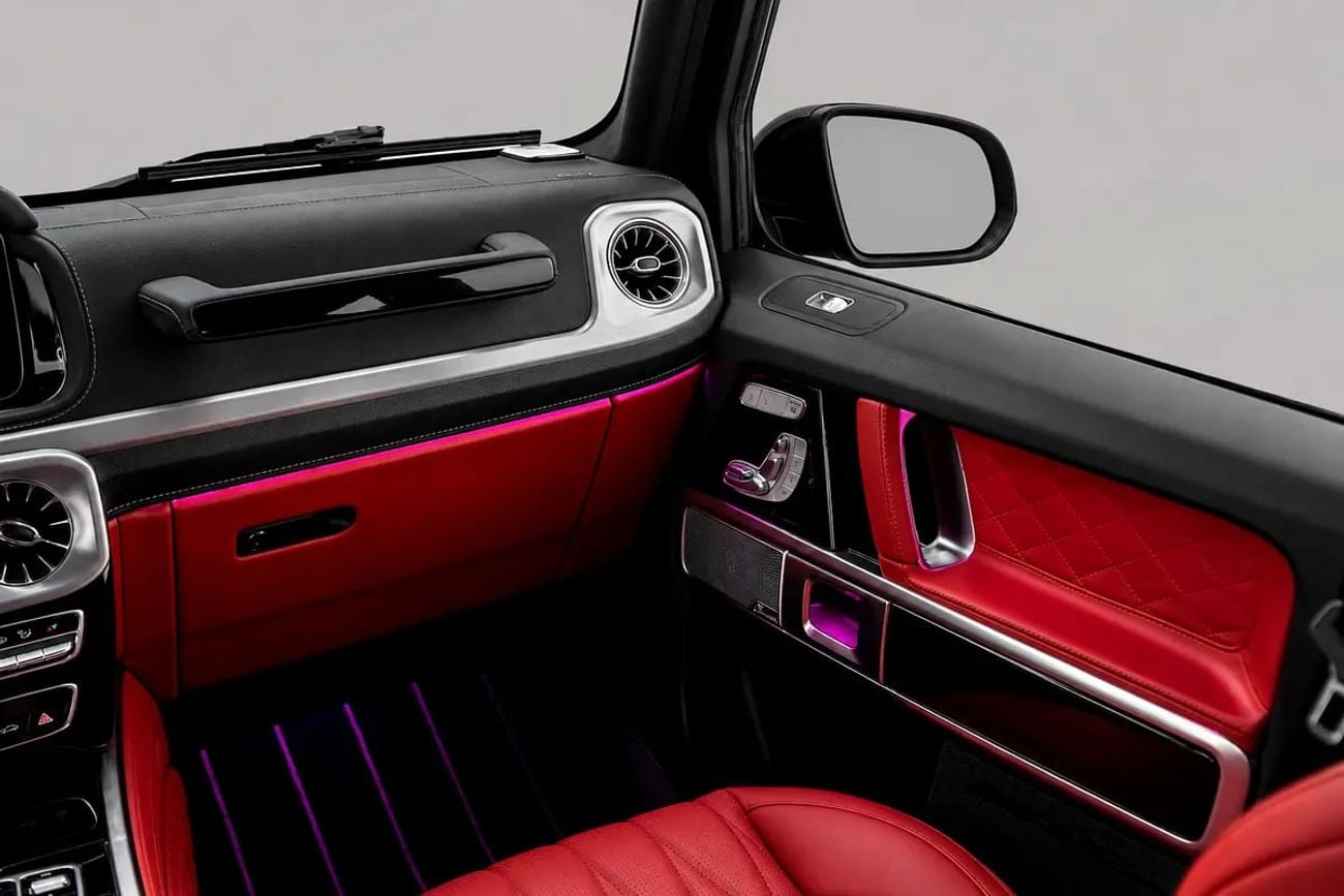 مرسيدس بنز G 63 AMG G 63 AMG | Korean Specs