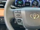 Toyota Camry GLE