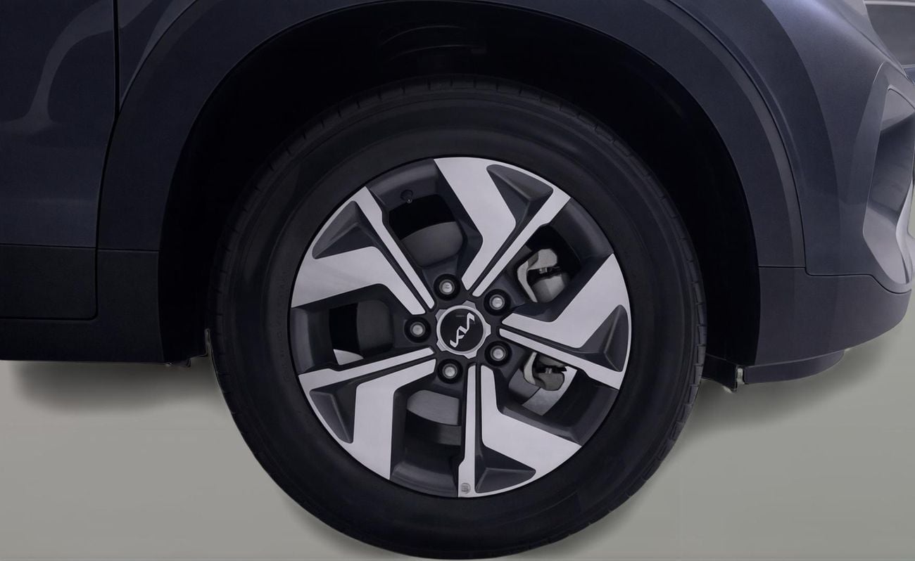 Kia Sonet EX 2024 | AED 745/Month | 0 DP | 30 Day Return | Warranty