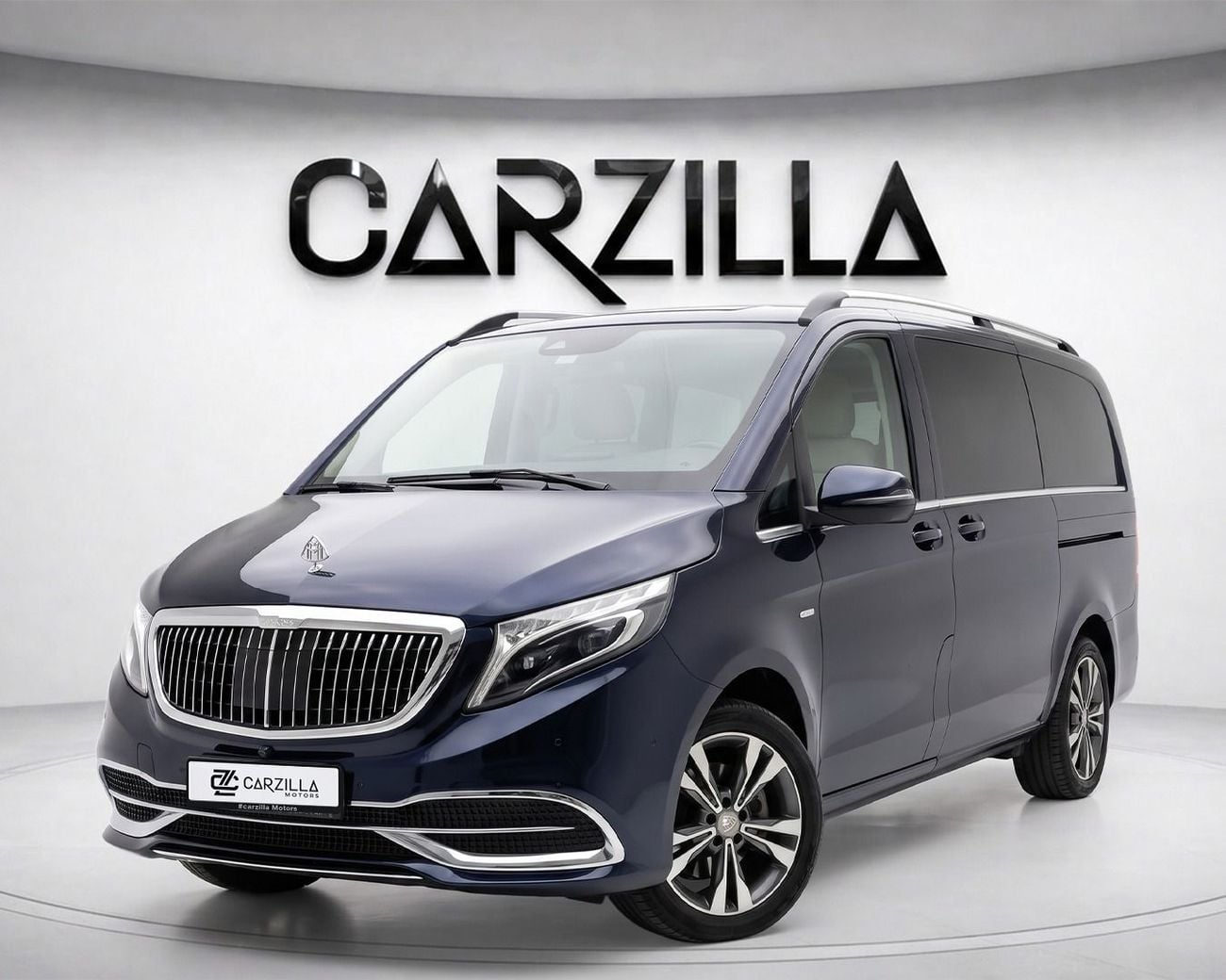 Mercedes Benz V 250 AVANTGARDE LWB l GCC Specs | AED 1,482 / Monthly