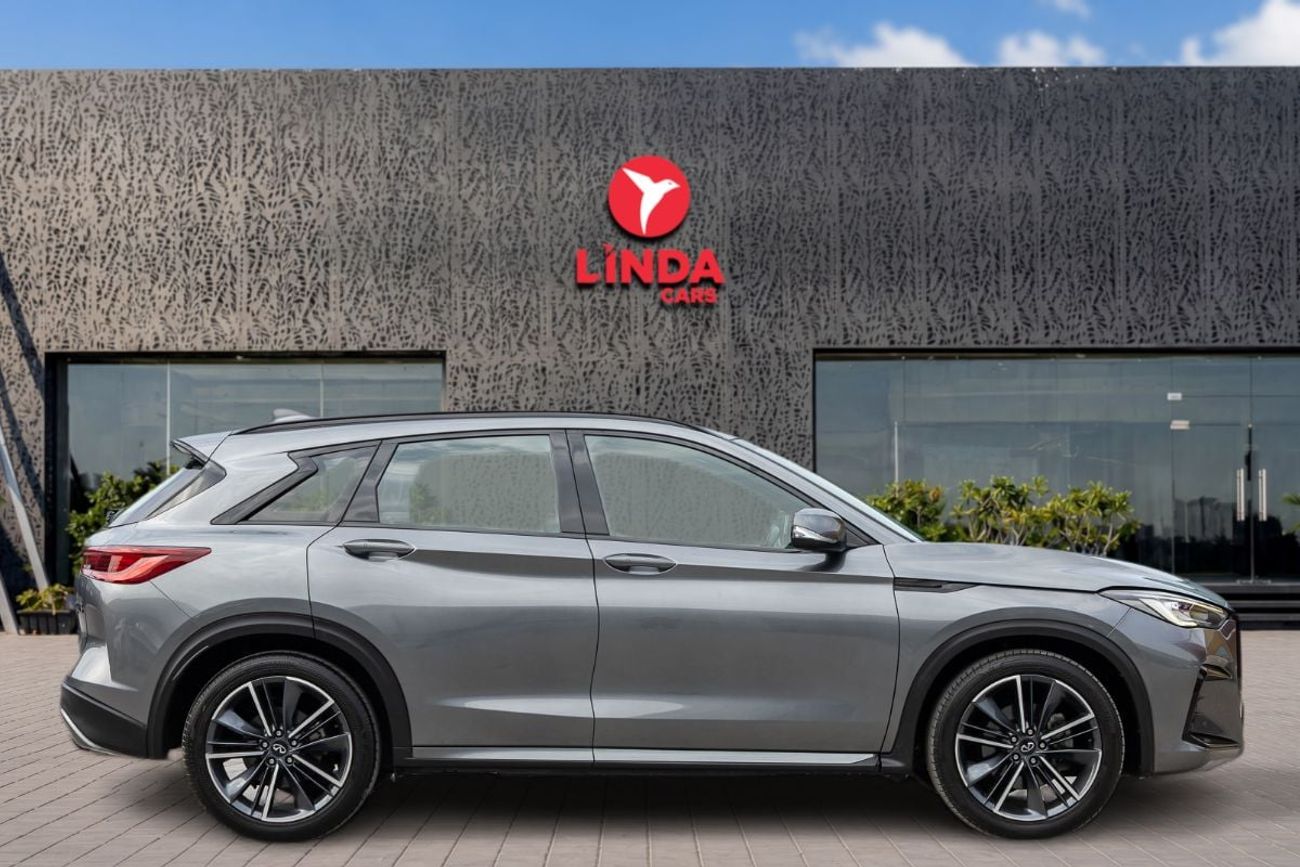 إنفينيتي QX50 SPORT Infiniti QX50 2024 مواصفات خليجية مقابل 1,798.00 AED شهريًا