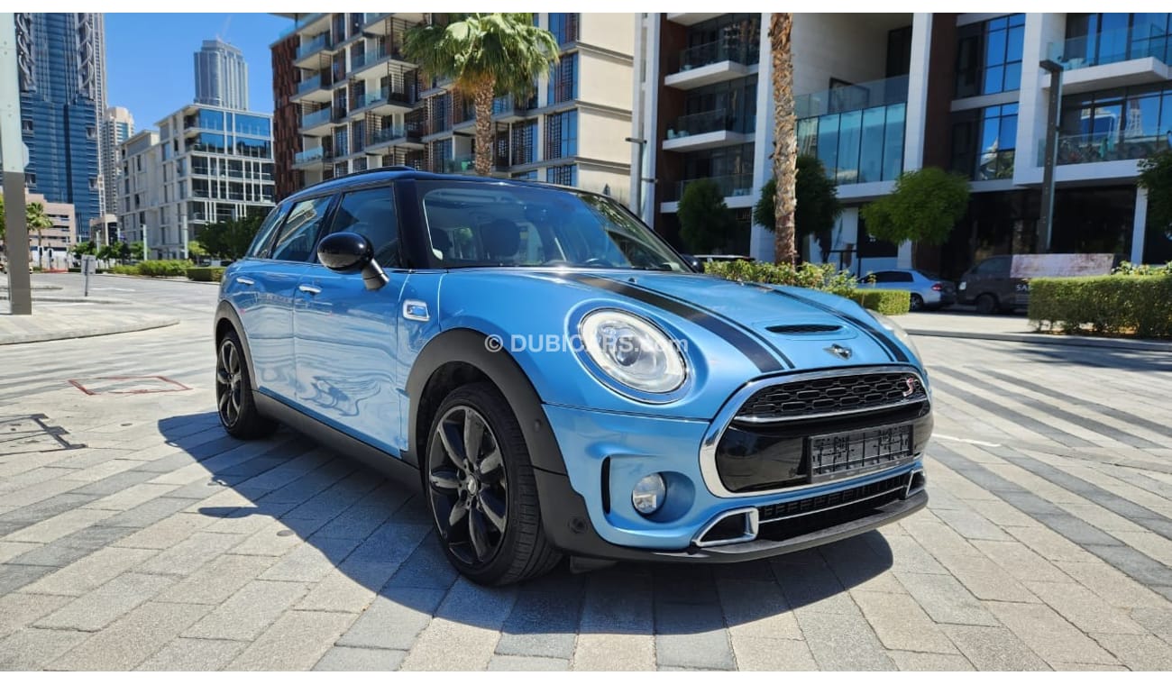 Mini John Cooper Works