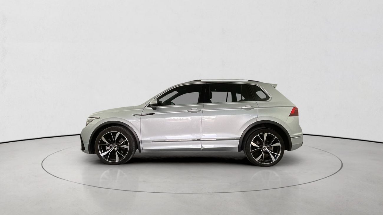 Volkswagen Tiguan R-LINE PREMIUM | Guaranteed Warranty | 0 Down Payment