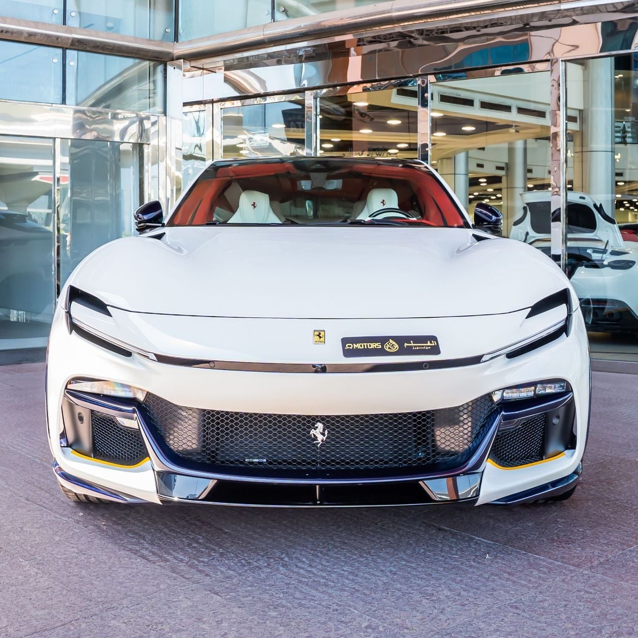 Ferrari Purosangue STANDARD STD