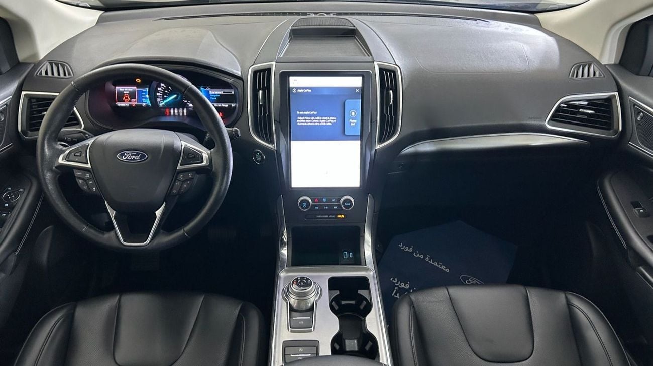 Ford Edge TITANIUM ED-STN322/ AL TAYER MOTORS /AL QOUZ SHOWROOM
