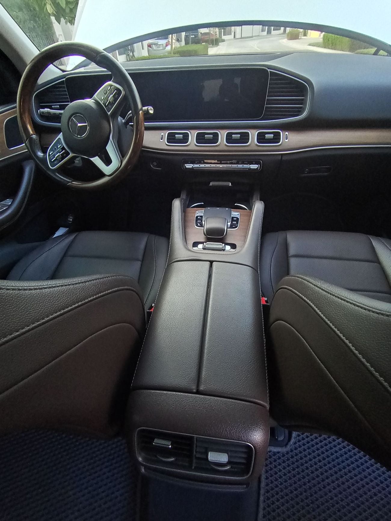 مرسيدس بنز GLE 400 400 d 4MATIC