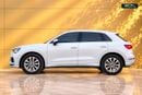 Audi Q3 GCC specs 1,538.00 monthly