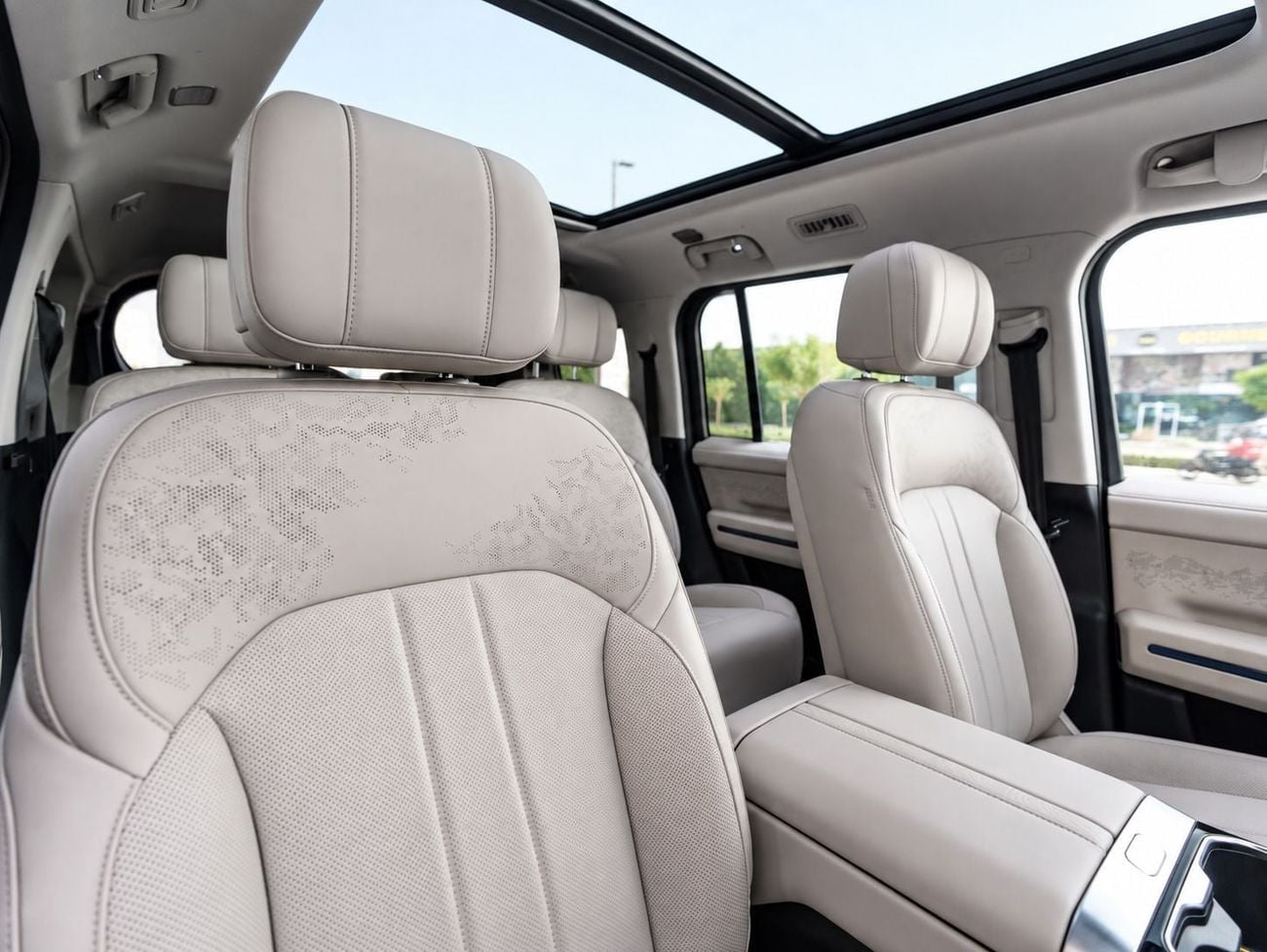 Jetour G700 FLAGSHIP