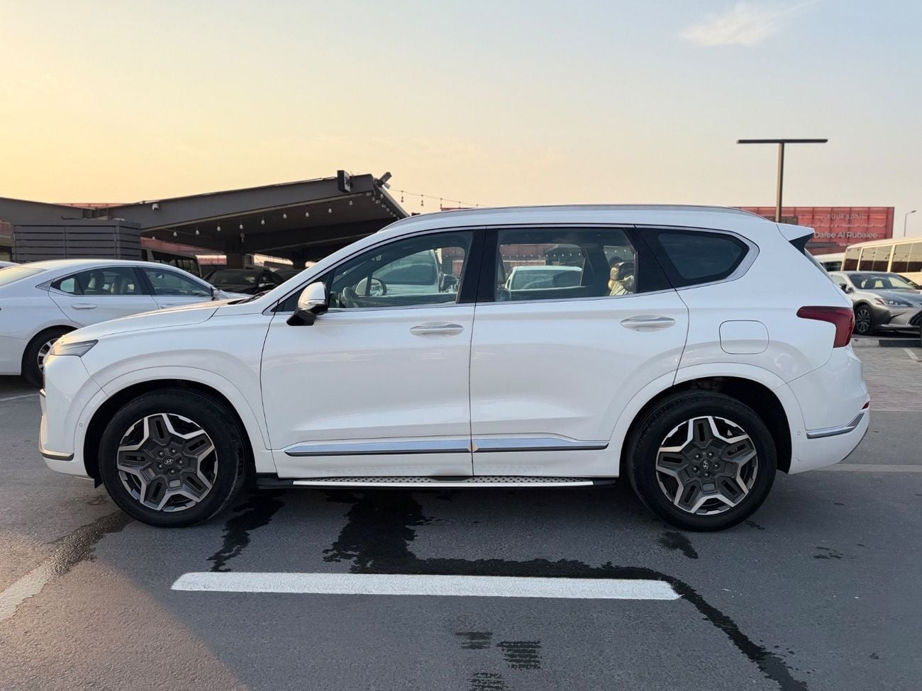 Hyundai Santa Fe SMART HEV