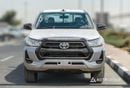 Toyota Hilux DLX 2.4L Diesel | Manual | Wide Body | Double Cab | CPS Specs | AFRICA EXPORT