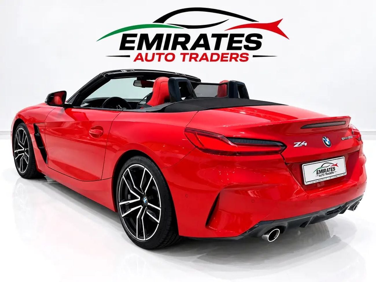 بي أم دبليو Z4 M-Sport