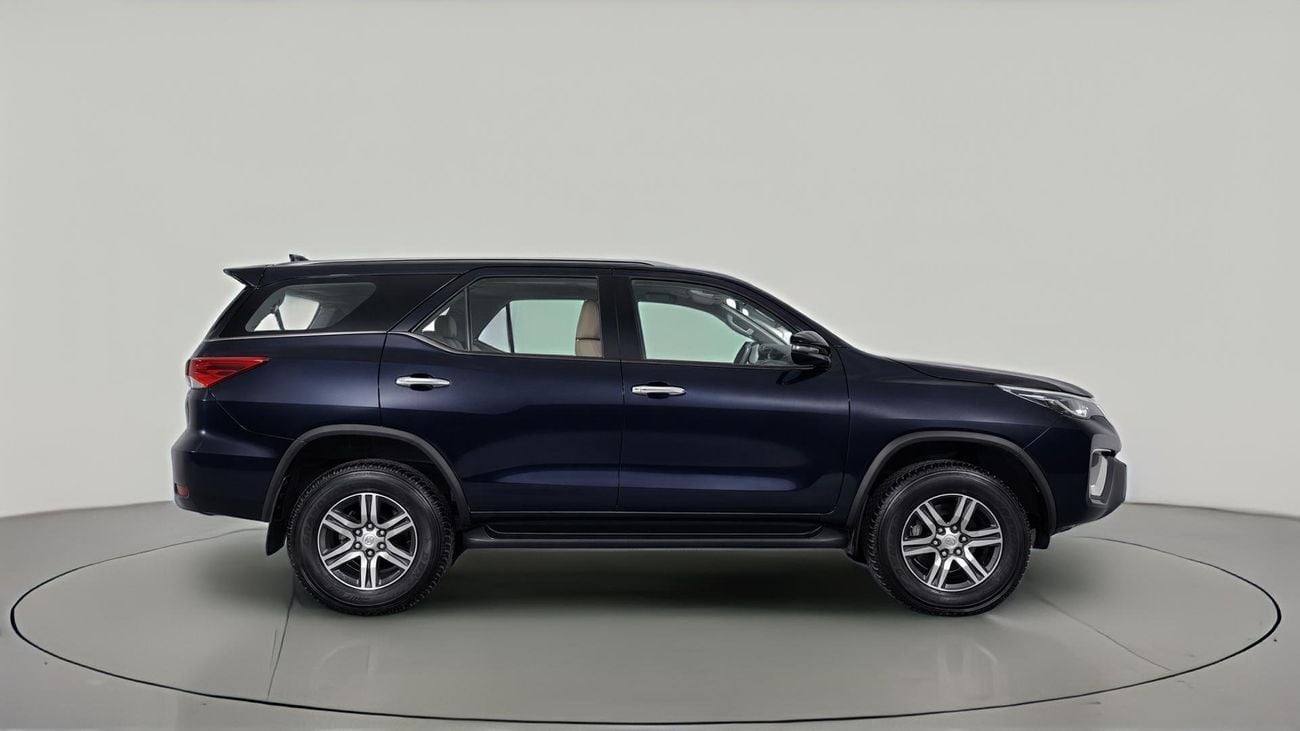 Toyota Fortuner EXR 2026 | AED 1733/Month | 20% DP | 30 Day Return | Warranty | Service History