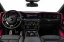 Rolls Royce Cullinan BLACK BADGE
