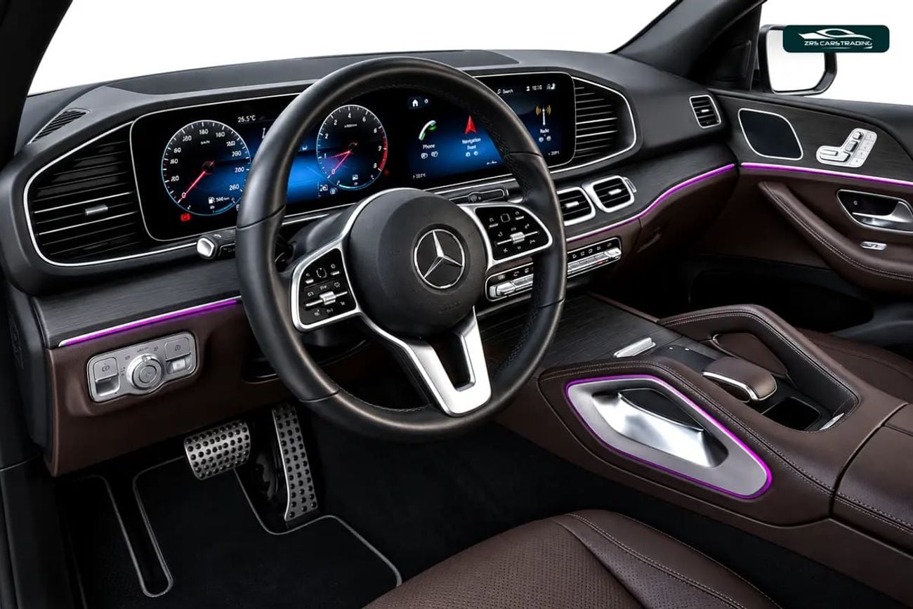 Mercedes Benz GLE 450 AMG GLE 450 GCC specs 3,004.00 monthly