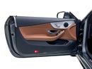 Mercedes Benz C 200 Coupe C200 Coupe | GCC Specification | Grey Exterior | Luxury Coupe