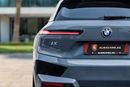 بي أم دبليو iX XDRIVE50 | 4,505 P.M | 0% Downpayment | BMW Warranty!