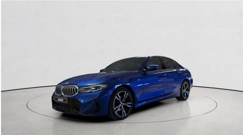 بي أم دبليو 320 M SPORT | شامل الضمان | 0 ﺪﻔﻋﺓ ﺃﻮﻟﻯ
