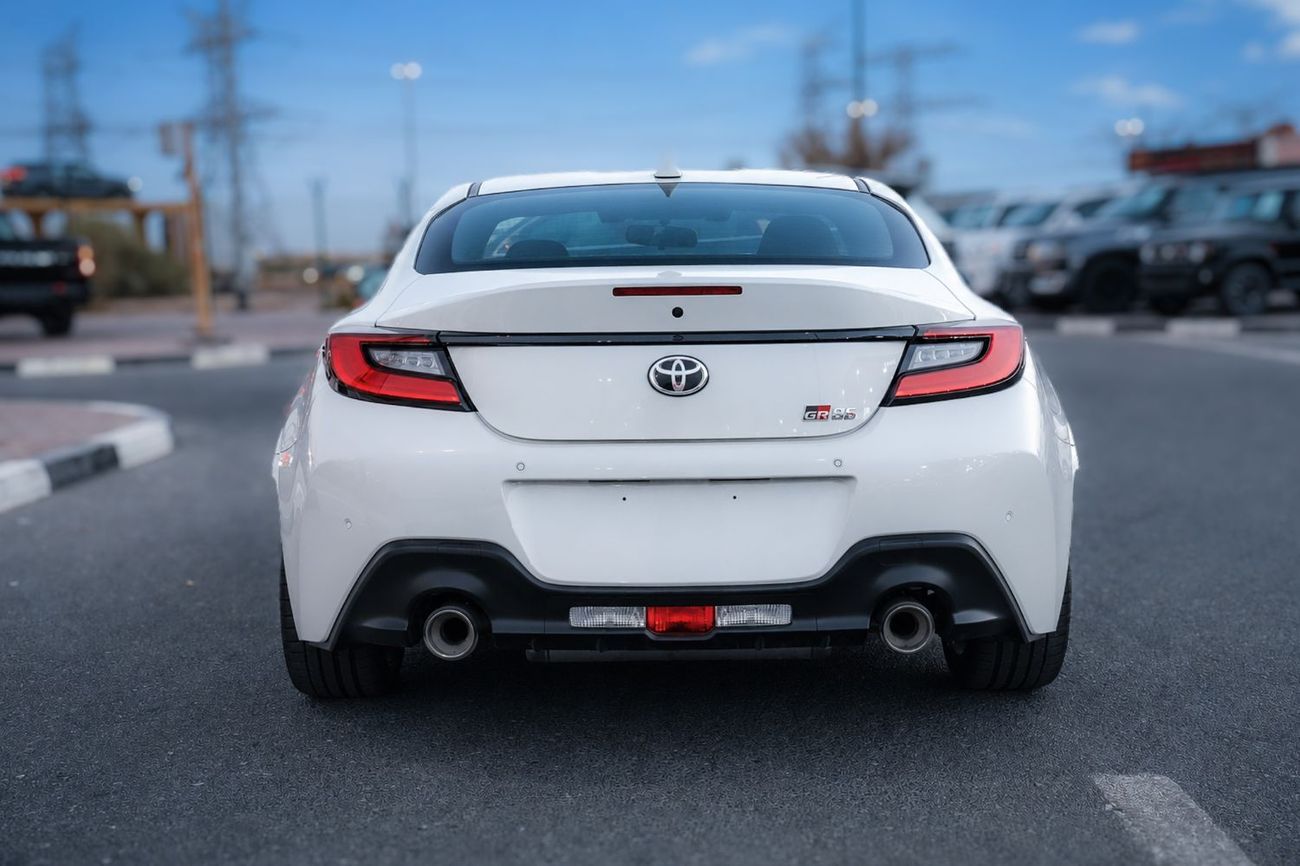 Toyota GR GT