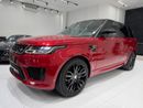 Land Rover Range Rover Sport HSE