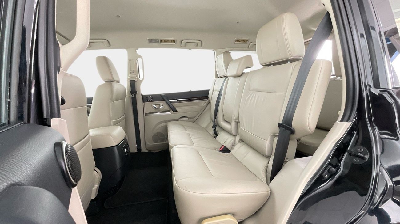 Mitsubishi Pajero GLS HIGHLINE | Guaranteed Warranty | 0 Down Payment
