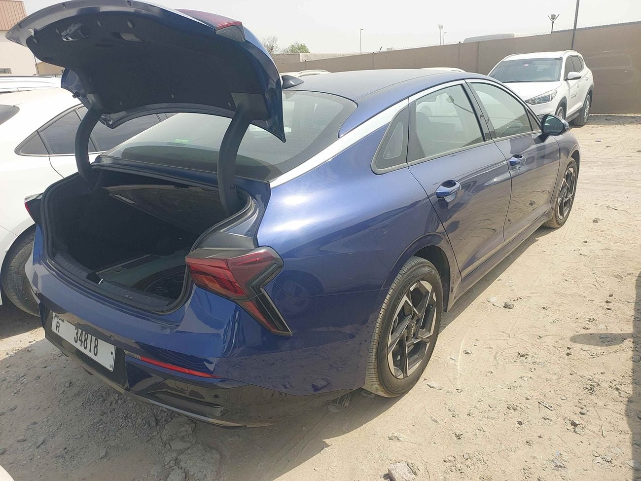 Kia K5 LX 2024 | AED 1034/Month | 0 DP | 30 Day Return | Warranty | Service History