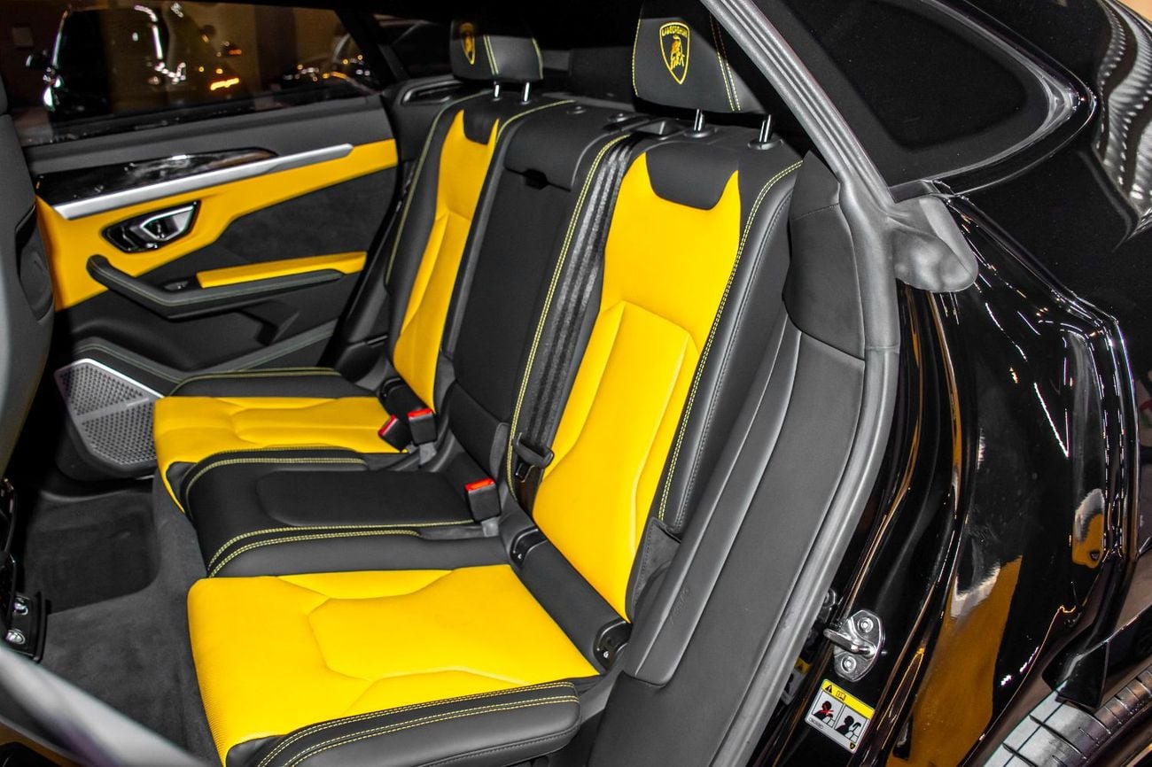 Lamborghini Urus STANDARD