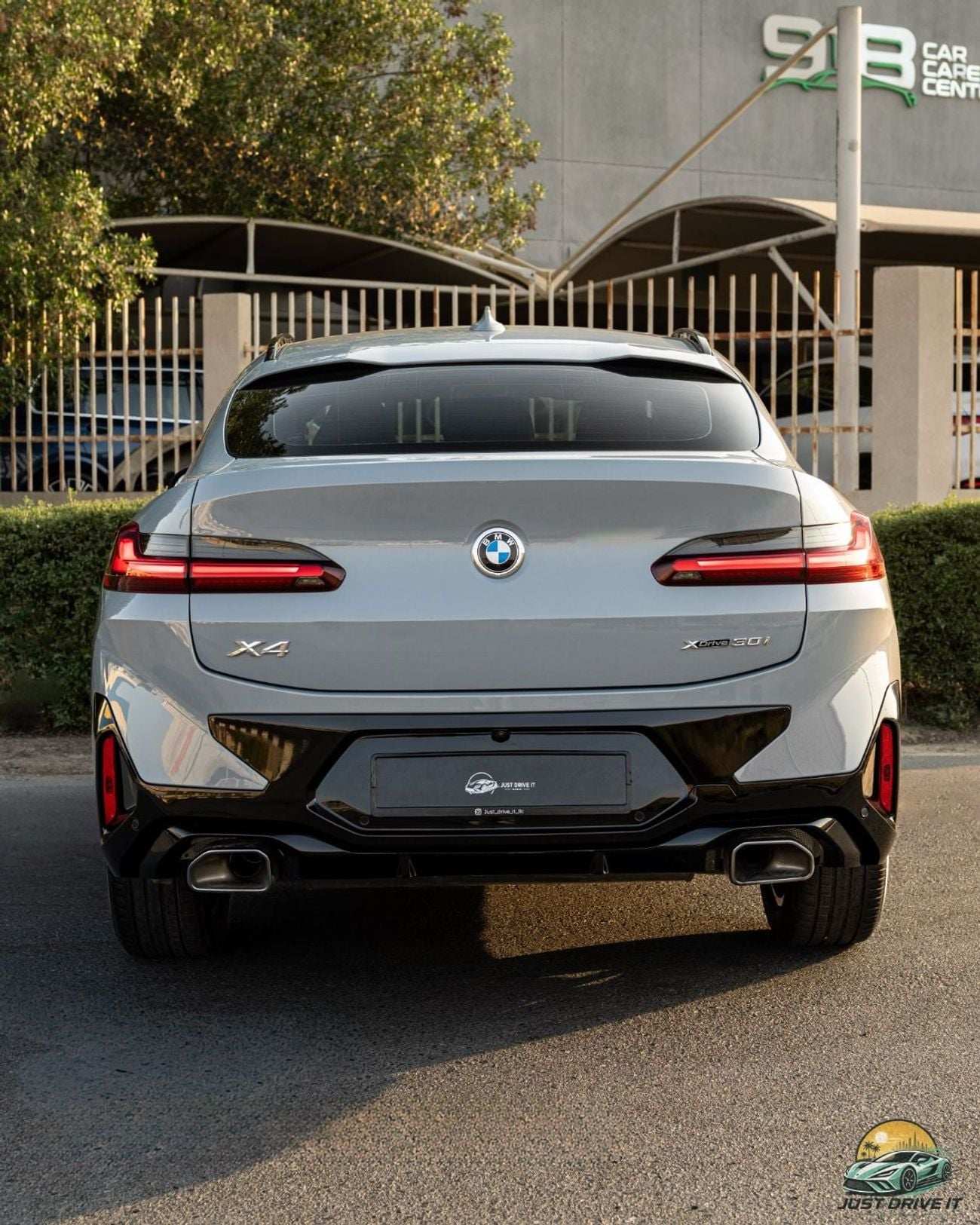 BMW X4 XDRIVE30i LUXURY M SPORT PACKAGE