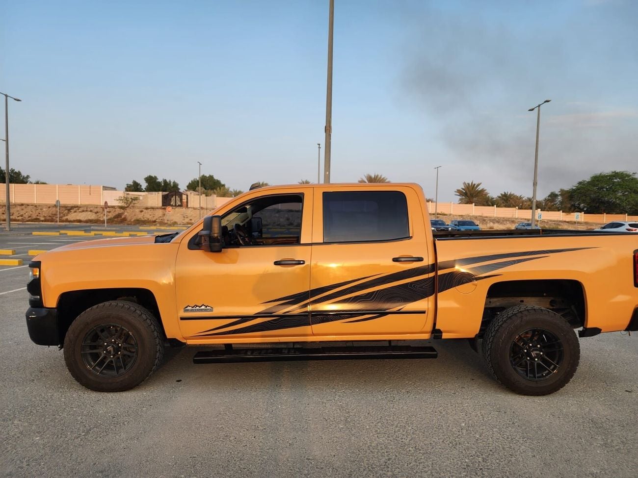 Chevrolet Silverado 1500 CREW/CAB HIGH COUNTRY