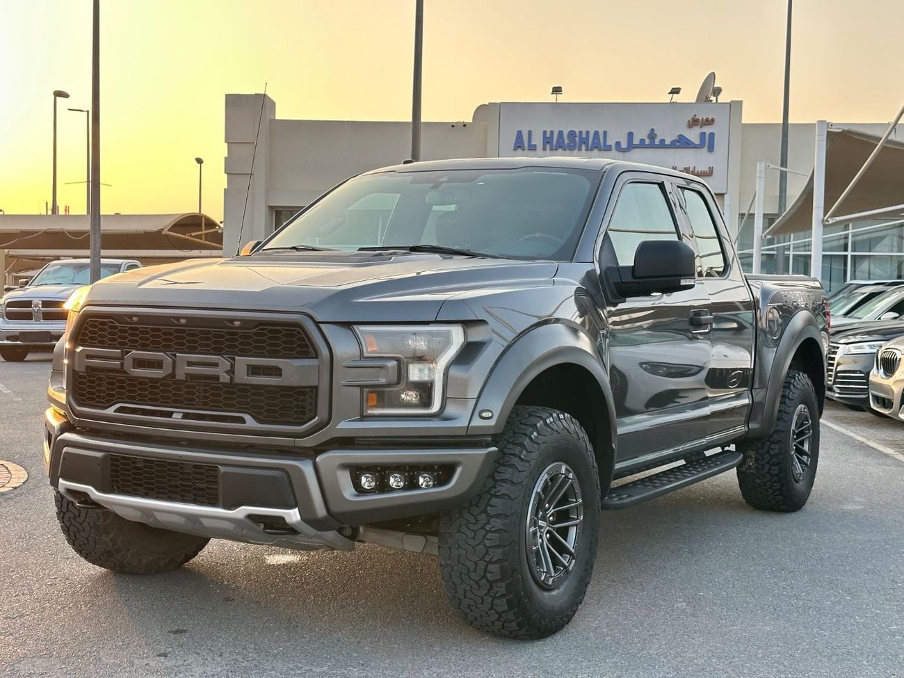 Ford F-150 RAPTOR SUPER CAB