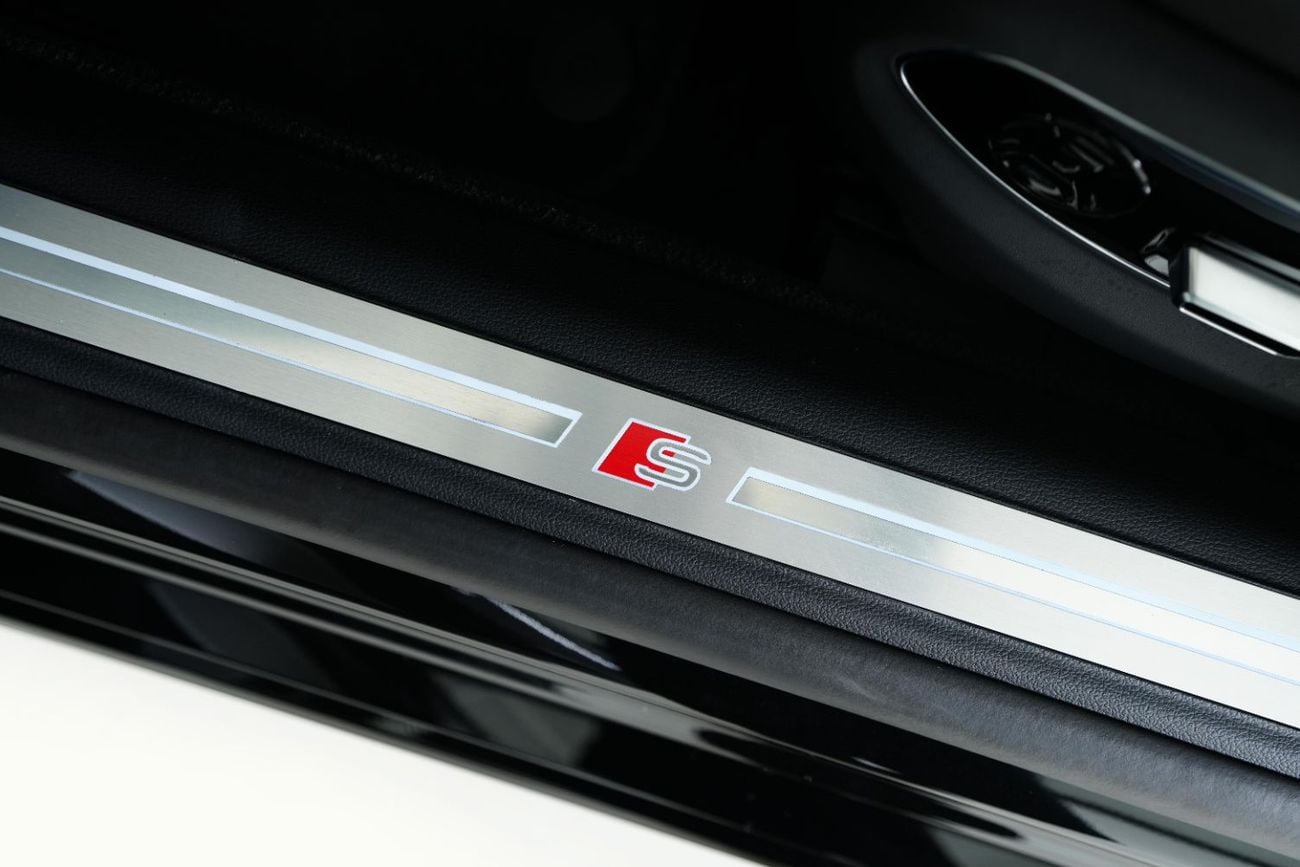Audi S8 TFSI Black On Black-Ultra Exclusive Luxury Limousine-Bespoke Order