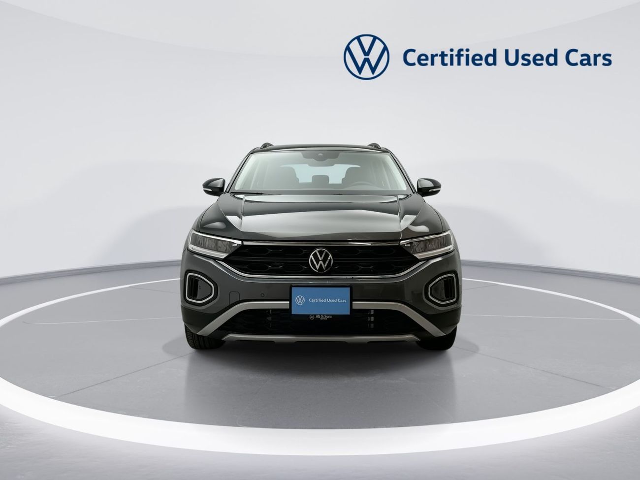 فولكس واجن T ROC 1.4L | AED 66,900 Only! | MARKET BEST PRICE | VW Certified