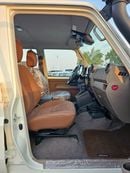 Toyota Land Cruiser 70 LC76 LX HARDTOP 5DOOR || 4.0L PETOL A/T 4WD | RADAR | DIFF-LOCK | FULL OPTION (CODE # 76PAFRE)